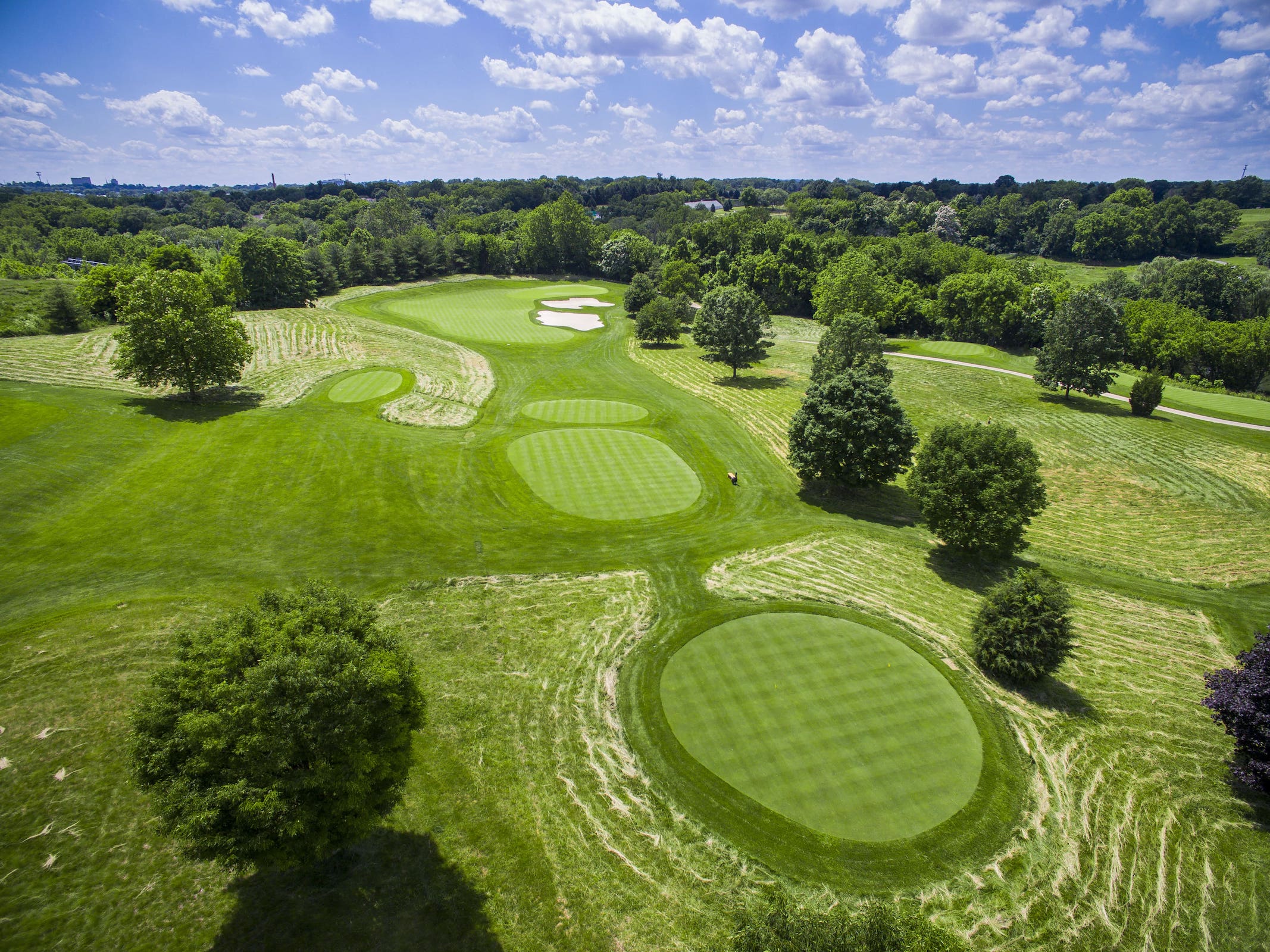 Course Tour Lancaster Country Club Pennsylvania 2021